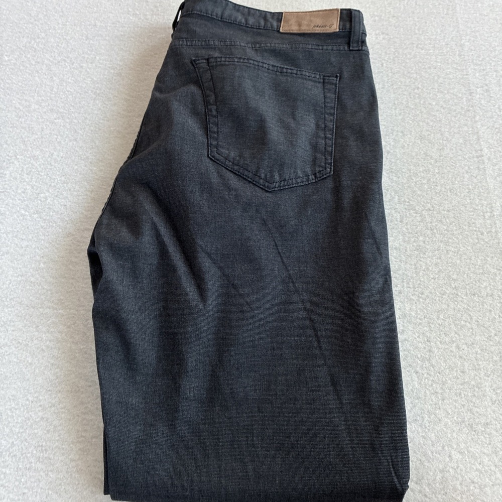 Johnnie O Atlas Lightweight Stretch 5-Pocket Pant 38x32 Navy Preppy Business - Picture 1 of 15